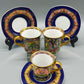Rosenthal Björn Wiinblad Weihnachtstassen – 3er Set (1998, 2001, 2006)