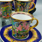 Rosenthal Björn Wiinblad Weihnachtstassen – 3er Set (1998, 2001, 2006)