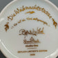 Rosenthal Björn Wiinblad Weihnachtstassen – 3er Set (1998, 2001, 2006)