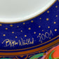 Rosenthal Björn Wiinblad Weihnachtstassen – 3er Set (1998, 2001, 2006)