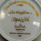 Rosenthal Björn Wiinblad Weihnachtstassen – 3er Set (1998, 2001, 2006)