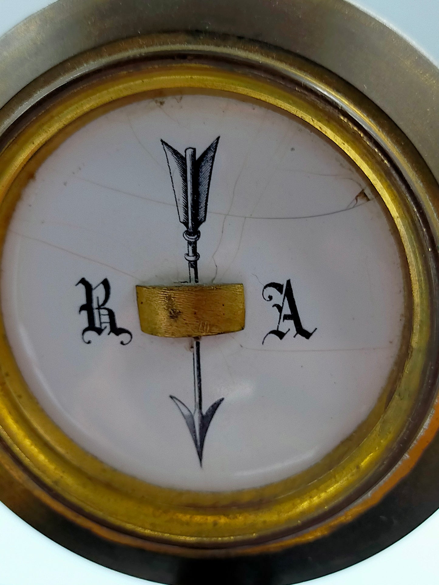 Antike Portaluhr Napoleon – Prunkvolle Säulen Uhr aus Frankreich