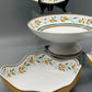 Hutschenreuther Medley Alfabia Porzellan Set 4 tlg Servierset