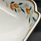 Hutschenreuther Medley Alfabia Porzellan Set 4 tlg Servierset