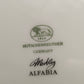 Hutschenreuther Medley Alfabia Porzellan Set 4 tlg Servierset