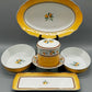 Hutschenreuther Medley Alfabia Geschirr Set Zitronen-Design