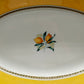Hutschenreuther Medley Alfabia Geschirr Set Zitronen-Design