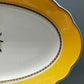 Hutschenreuther Medley Alfabia Geschirr Set Zitronen-Design