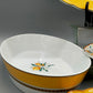 Hutschenreuther Medley Alfabia Geschirr Set Zitronen-Design