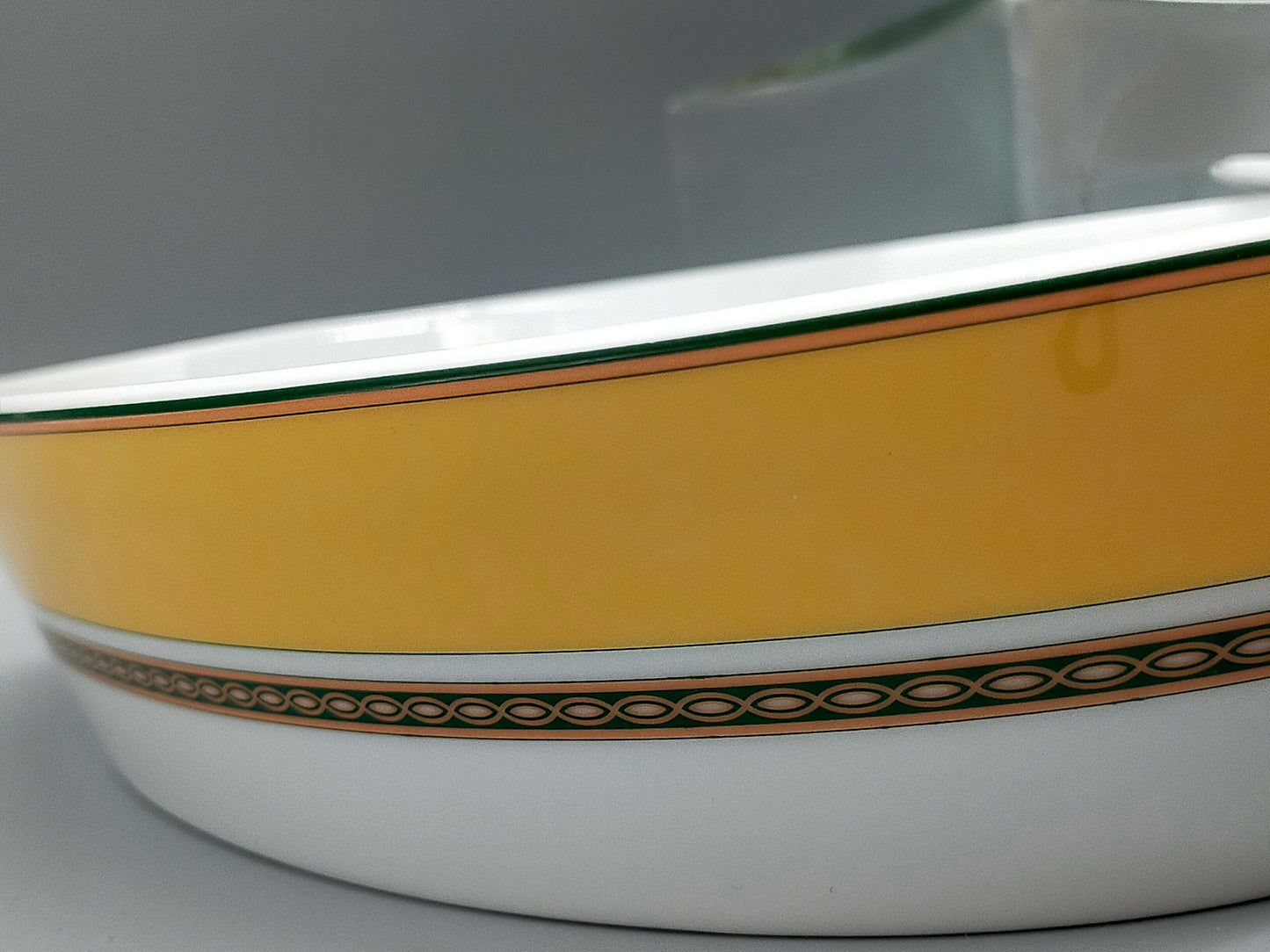 Hutschenreuther Medley Alfabia Geschirr Set Zitronen-Design