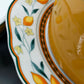 Hutschenreuther Medley Alfabia Geschirr Set Zitronen-Design