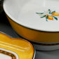 Hutschenreuther Medley Alfabia Geschirr Set Zitronen-Design