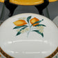 Hutschenreuther Medley Alfabia Geschirr Set Zitronen-Design