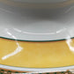 Hutschenreuther Medley Alfabia Vase Orangen Dekor Porzellan