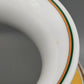 Hutschenreuther Medley Alfabia Vase Orangen Dekor Porzellan