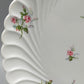 Edler Haviland Limoges Teller mit Rosen Elegantes Porzellan