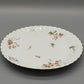 Edler Haviland Limoges Teller mit Rosen Elegantes Porzellan