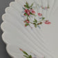 Edler Haviland Limoges Teller mit Rosen Elegantes Porzellan