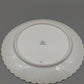 Edler Haviland Limoges Teller mit Rosen Elegantes Porzellan