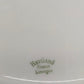 Edler Haviland Limoges Teller mit Rosen Elegantes Porzellan
