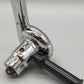 Vintage Grossag Föhn Chrome Design Klassiker der 50er Jahre