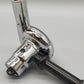 Vintage Grossag Föhn Chrome Design Klassiker der 50er Jahre