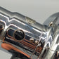 Vintage Grossag Föhn Chrome Design Klassiker der 50er Jahre