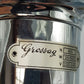 Vintage Grossag Föhn Chrome Design Klassiker der 50er Jahre