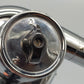 Vintage Grossag Föhn Chrome Design Klassiker der 50er Jahre