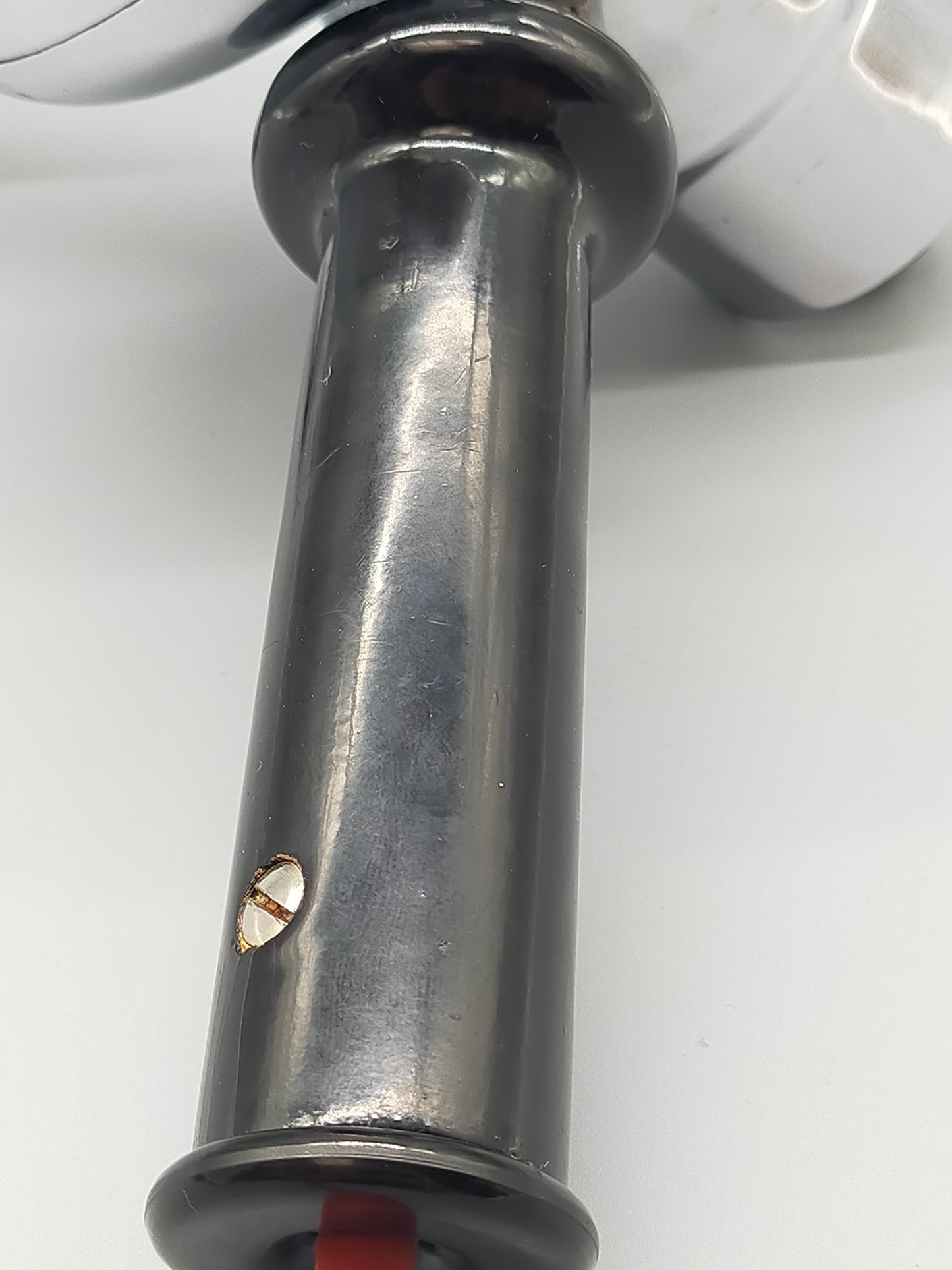 Vintage Grossag Föhn Chrome Design Klassiker der 50er Jahre