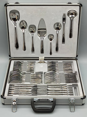 Hochwertiges WMF Besteck Komplet Set im Koffer Elegantes Design