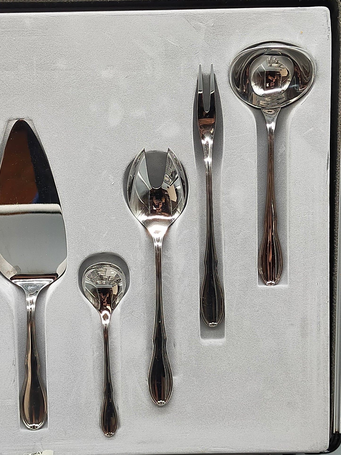 Hochwertiges WMF Besteck Komplet Set im Koffer Elegantes Design