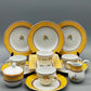 Hutschenreuther Medley Alfabia Kaffeeservice Porzellan
