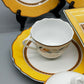 Hutschenreuther Medley Alfabia Kaffeeservice Porzellan
