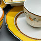 Hutschenreuther Medley Alfabia Kaffeeservice Porzellan