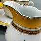 Hutschenreuther Medley Alfabia Kaffeeservice Porzellan