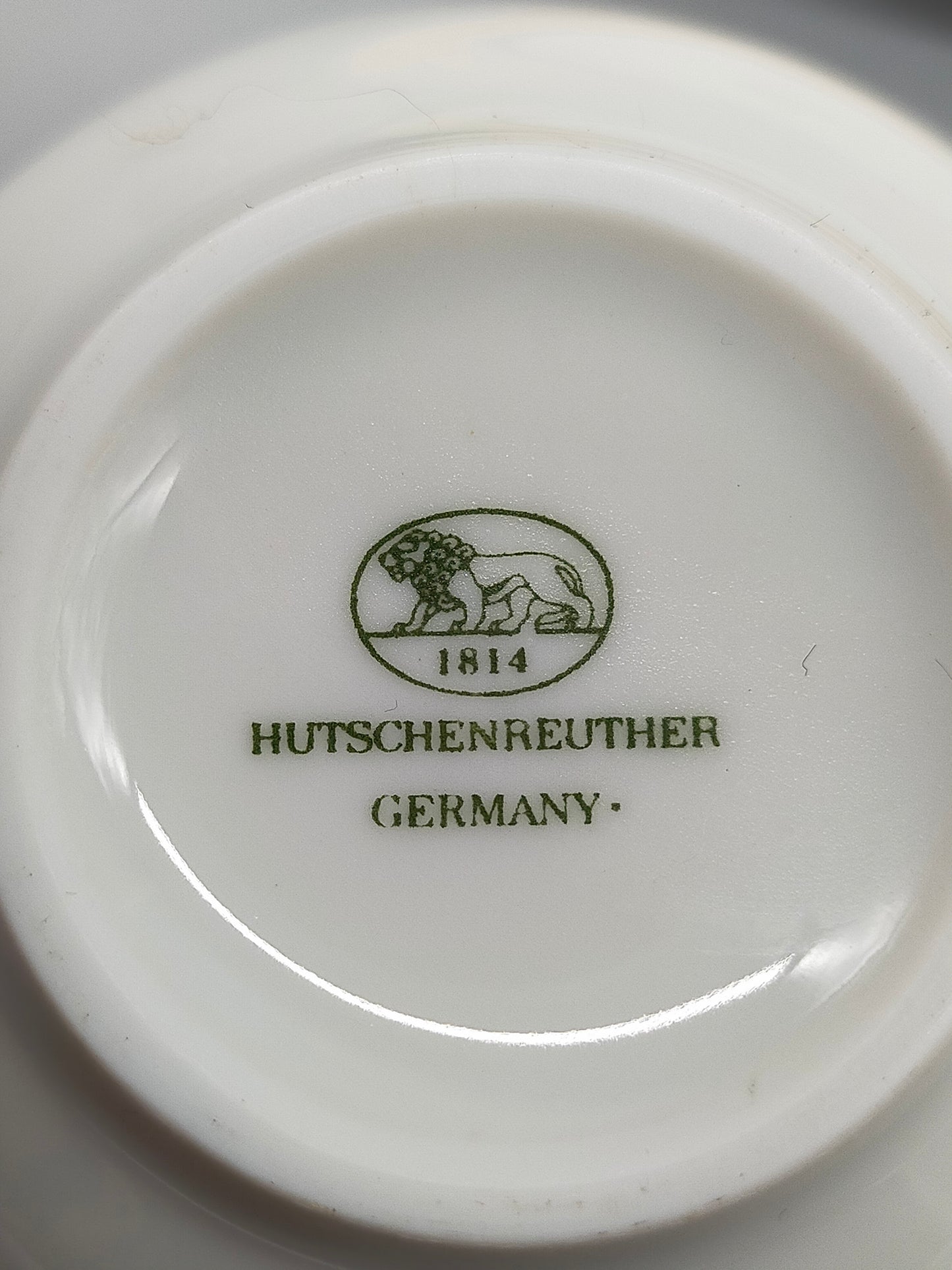 Hutschenreuther Medley Alfabia Kaffeeservice Porzellan