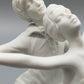 Kaiser Porzellan Figur Schwanensee Swan Lake – W. Gawantka
