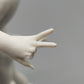 Kaiser Porzellan Figur Schwanensee Swan Lake – W. Gawantka