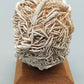 Faszinierende Rose des Neiges Mineralien Stufe