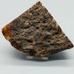 Polierte Achat Scheibe Natürliches Mineral Segment