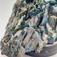 Schillernde Karborund Kristall Stufe Farbenprächtiges Mineral