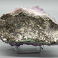 Prachtvolle Amethyst Druse Große Kristallstufe in intensivem Violett
