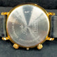 Elegante Royal Herren Uhr mit Mondphase Klassisches Design