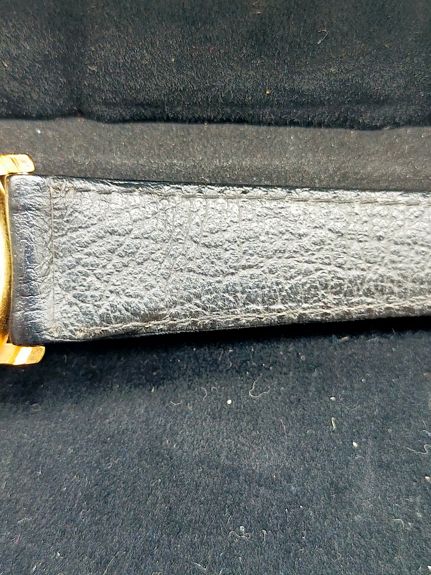 Elegante Royal Herren Uhr mit Mondphase Klassisches Design