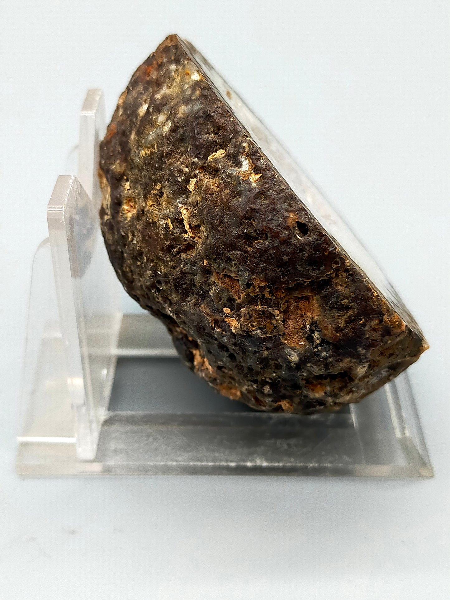 Eindrucksvolle Mineralien Druse – Natürliche Amethyst Geode