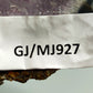 Eindrucksvolle Amethyst Geode Naturkristall mit Calcit-Einschluss