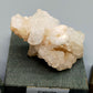 Exklusives Set aus 6 edlen Edelsteinen & Mineralien auf Sockel