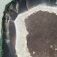 Wunderschöne Amethyst Druse Naturbelassener Kristall Geode
