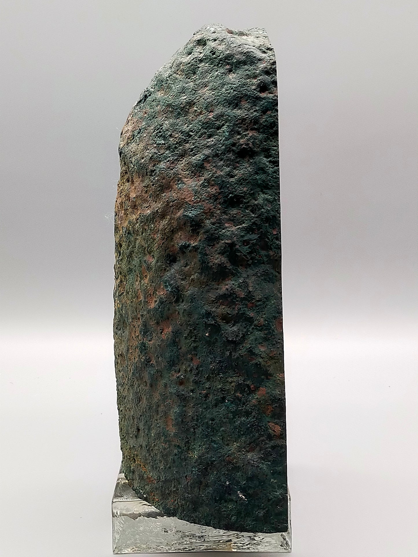 Wunderschöne Amethyst Druse Naturbelassener Kristall Geode